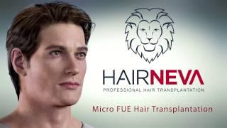 FUE Hair Transplantation - Hairneva.com