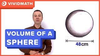 Volume of a Sphere - VividMath.com