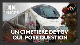 Des TGV laissés à l’abandon par la SNCF pour faire grimper le prix des places ?