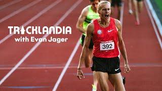 TRACKLANDIA LIVE with Evan Jager