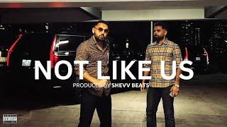 PREM DHILLON TYPE HIP-HOP PUNJABI BEAT INSTRUMENTAL 2024 " NOT LIKE US"