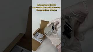 Unboxing Omron H3DK M2 A must watch for industrial enthusiasts! Stunning right out of the box