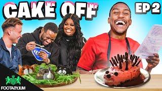 FILLY POISONS NELLA, KONAN AND JOHNNY!! | Cake Off Ep2