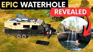 STOP Scrolling   Epic Off-Grid Location & Waterhole REVEALED!!! 