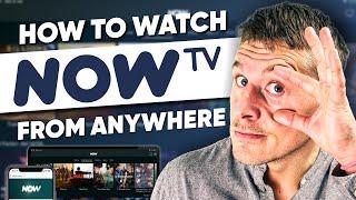 How to Watch Now TV Without Cable Anywhere using VPN