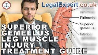 Superior Gemellus Leg Muscle Injury Treatment Guide ( 2019 ) UK