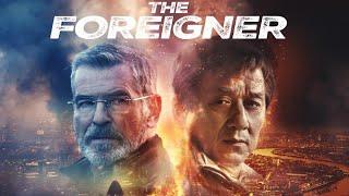 The Foreigner (2017) Movie || Jackie Chan, Pierce Brosnan, Orla Brady || Review and Facts