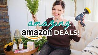 My TOP 10 Amazon Favorites Under $50 You Won't Believe Are On Sale!