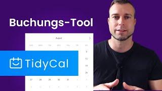 TidyCal im Test  Wie gut ist diese Calendly Alternative? (Lifetime-Deal)