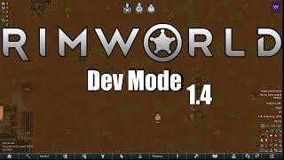 Rimworld 1.4 Dev Mode - Spawn Items