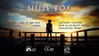 Little Boy - Charity Movie Event