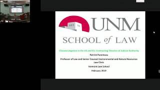 Lunch and Learn with Pat Parenteau - February 5, 2019