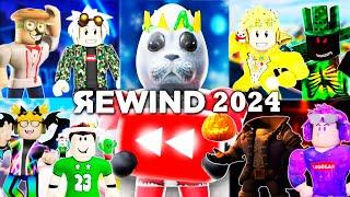 ROBLOX REWIND HISPANO 2024