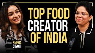 From Home Chef to Business Mogul – Sneha Singhi’s Inspiring Story | E02 |