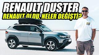 Renault Duster 2024 Review test drive