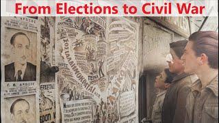 Greece 1946: From Elections to Civil War