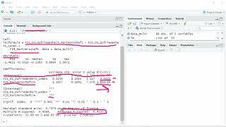 6.4 R-Kurs Regression mit dichotomen Prädiktor