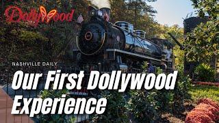 Our First Dollywood Experience | Episode 935