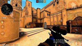 Вернули! Новая CS:GO на Телефоны 2024 Года! Что такое Client Mod?