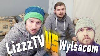 LizzzTV vs. Wylsacom в Call of Duty: Advanced Warfare #NextGameChallenge