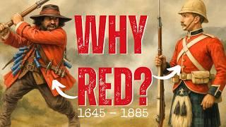 Why British Soldiers Wore Red – And Why It Had to Change