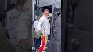 Fans-க்கு Handshake குடுத்த  Ajith Kumar🫡Goosebumps Moment!#Ajith #AjithKumar #Ak #thala  #Ak64