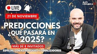  HOY DIRECTO  ESPECIAL PREDICCIONES 2025