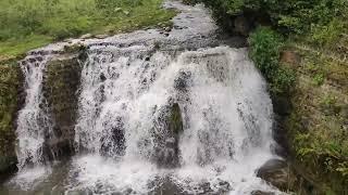 Geddai Waterfalls near Manjur forest Checkpost | Thedal 360°