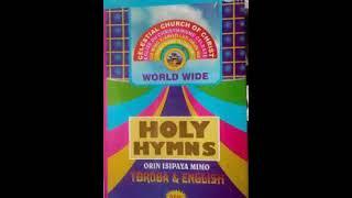 DJ WHIZZY (CCC)  6HOUR CELESTIAL CHURCH OF CHRIST HYMN