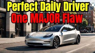 5 Reasons To Make Tesla Model 3 Your Next Commuter Car!