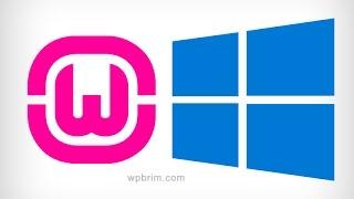 How to Install wamp server on windows 10  ( Full HD)