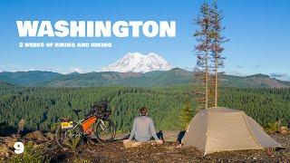 Cycling 300 Miles in Washington - Cycling Alaska to Argentina 9