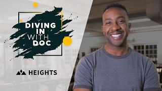 Diving In with Doc: Heights Platform