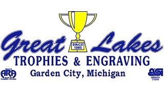 Great Lakes Trophies & Engraving | Michigan Trophies