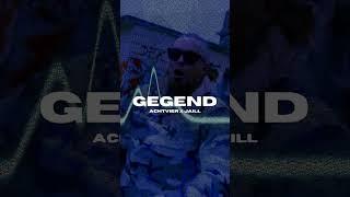 Achtvier x Jaill - GEGEND Type Beat/Instrumental (prod. by Kent Rova) | Deutschrap Beat 2023