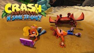 Crash 2: Cortex Strikes Back - (N.Sane Trilogy) - Full Game - (4K) - No Commentary