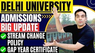 Delhi University CUET 2023 Latest Update