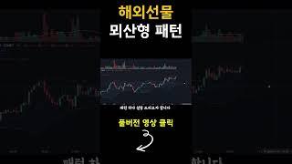 해외선물 뫼산형 패턴 #함투사아카데미 #평생기술 #02-553-0010