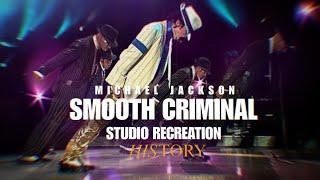 Michael Jackson | Smooth Criminal - HIStory Tour - Munich - Studio Recreation | Beyond Legacy MJ