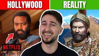 Hollywood's PATHETIC Blackwashing of History