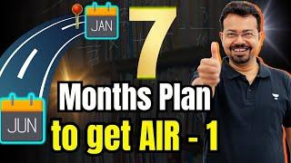 GATE 2026: How to Score AIR 1 in Just 7 Months | Strategy by S.K. Mondal (Ex-IES) 