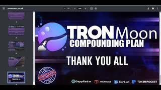 Tronmoon Smart Contract Scam