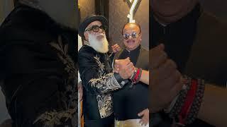 Mohammed ilyas Bukhari founder of Mohammad cap mart Yousuf bhai king of perfume se mulagat karte his