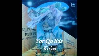 Yor Qo'lida Ko'za - Kamoliddin Rahimov | Ёр қўлида кўза - Камолиддин Раҳимов