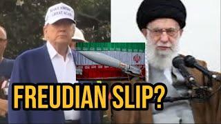 Iran’s Supreme leader issues defiance to US threats amidst Trump’s confession | Janta Ka Reporter
