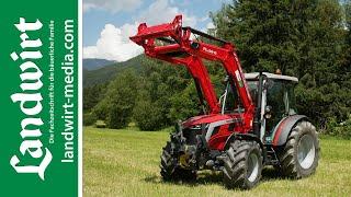 Test: Massey Ferguson 3 AL.95 | landwirt-media.com