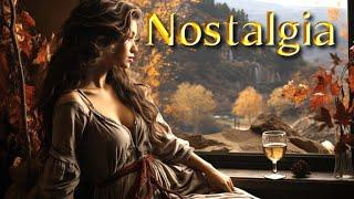 NOSTALGIA ...  Edgar Tuniyants  -  Modern Classical Music for Relaxation and Meditation