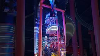 Soaring Whale Ship - Genting Highlands Skytropolis Indoor Theme Park #gentinghighland #themepark