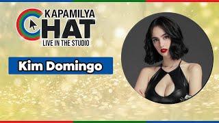 Kim Domingo | Kapamilya Chat