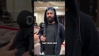 Best Piece of Poker Advice  | #pokernews #wsop2025